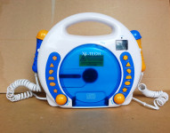 otroški glasbeni CD USB predvajalnik