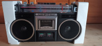 radio kasetofon Silva Schneider PCR 1980BT, nov, malo rabljen
