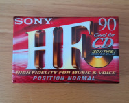 Sony HF 90