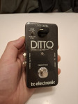 TC electronic Ditto looper STEREO