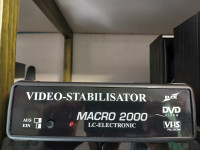 VIDEO STABILIZATOR MACRO 2000