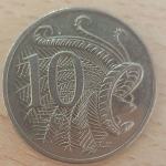 10 cent 2006 xf Avstralija