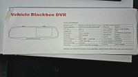 Kamera Blackbox DVR