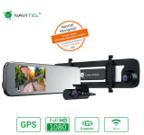 NAVITEL Pametno avto ogledalo MR450 GPS