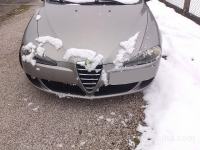 Alfa Romeo 147, letnik 2006, 125000 km, diesel 1.9 88kw bencin 1.6 ...