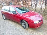 Alfa Romeo 156, letnik 2004 1.9 85kw, 341000 km, diesel