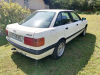 Audi 80 1.6Turbo diesel Quattro