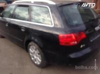 Audi A-4 Avant, letnik 2006, diesel