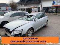 Audi A-6 Avant Audi A6 Avant 2.0 TDI , letnik 2006, 11111 km, diesel