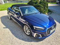 Audi A5 Cabrio 35 avtomatik