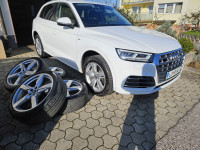 AUDI Q5 QUATTRO S LINE, SLO.VL.KLJUKA, ZIM.KOMP.MATRIČNI