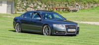 Audi S8 D3 avtomatik