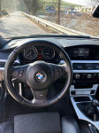 BMW 525 Touring M Sport