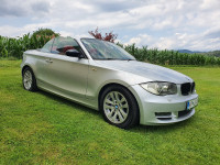 BMW serija 1 120d Cabriolet avtomatik