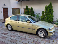 BMW serija 3 - 316 ti