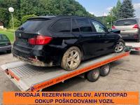 BMW serija 3 Touring 318d Touring AVT , letnik 2013, 11111 km, diesel