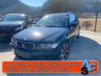 BMW serija 3 Touring 330d touring, letnik 2004, km 11111