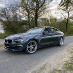 BMW serija 4 Gran Coupe 420i