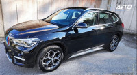 BMW X1 xline 4x4 usnje, priklop snemljiv, kamera, PDC s+z, alarm