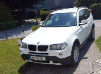 BMW X3 1.8 d