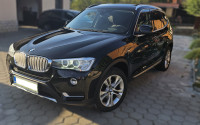 BMW X3 sdrive18d, Aut. avtomatik