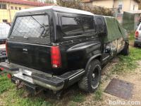 CHEVROLET GMC SIERRA K 1500