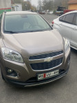 Chevrolet Trax Suv