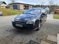 Citroën C5 osebni avtomatik