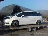 Citroen C4 Grand Picasso 2.0 HDi Exclusive FAP Avt., letnik 2010