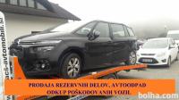 Citroen C4 Grand Picasso Citroen C4 Grand Picasso BlueHDi 120 S S L...