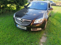 PO DELIH Opel Insignia Karavan 2.0 cdti118kw A20DTH  avtomatik