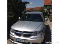 Dodge Journey, letnik 2008, 223000 km, diesel