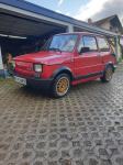 Fiat 126, letnik 2000, 1000 km, bencin