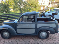 Fiat 500 Topolino