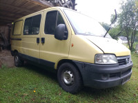 Fiat Ducato 2,8JTD