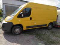 Fiat Ducato Diesel-KUPIM