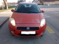 Fiat Grande Punto 1.4-8v-lep,brezhiben  z tp z alu platišči za 1000€