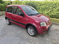 Fiat Panda 1.2 TREKING 4x4