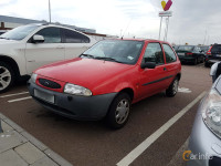 Ford Fiesta Mk4 Nujno!