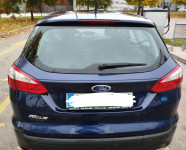 Ford Focus Titanium