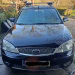 Ford Mondeo Karavan