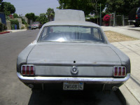 Ford Mustang Coupe 1966