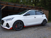 Hyundai i20 N performence