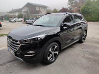 Hyundai Tucson 1.7 CRDI