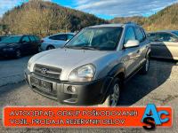 Hyundai Tucson 2.0CRDI VGT TOD 103KW GLS COMFORT 4WD, L 2007, KM 11111