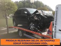 Hyundai Tucson 4WD 2.0 CRDi GLS Top-K VGT , letnik 2007, 11111 km, ...