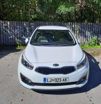 Kia Ceed (cee'd)