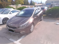 Kia Ceed (cee'd) Sportswagon karavan