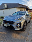 Kia Sportage 1.6 diesel, 100 KW, LX Fresh avtomatik, leasing možen