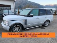 Land Rover Range Rover  4.4 V8 Vogue Avt.. letnik 2004, km 11111